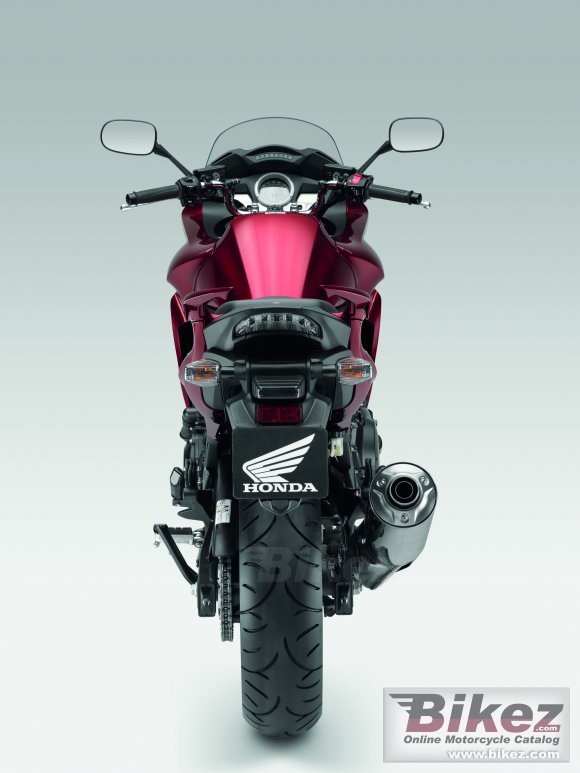 2011 Honda CBF1000 photo